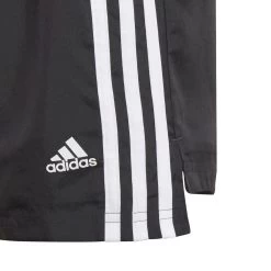 Adidas Designed To Move 3-Streifen Shorts Mädchen Schwarz Weiß -Sportbekleidung Geschäft GN1460 SUSBJ4QgJEHeB8
