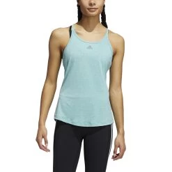 Adidas Performance Tanktop Damen Mint -Sportbekleidung Geschäft GU7078 Rnw19ICQNUIKti