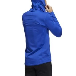 Adidas COLD.RDY Techfit Fitted Long Sleeve Hoodie Herren Blau Schwarz -Sportbekleidung Geschäft H29193 StGRCAlG6p5sA4