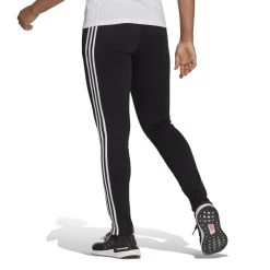 Adidas Sportswear Future Icons 3-Streifen Skinny Hose Damen Schwarz -Sportbekleidung Geschäft H57301 Sjkl6uxH4tcM3Q