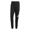 Adidas Essentials French Terry Tapered Cuff Logo Hose Herren Schwarz Langgrößen -Sportbekleidung Geschäft HA4342 F WFRL