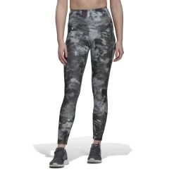 Adidas X Zoe Saldana Tight Damen Grau Schwarz -Sportbekleidung Geschäft HB1517 RJ54uhJOBWMoU8