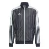 Adidas Tiro Trainingsjacke Kinder Legend Ink Hellblau -Sportbekleidung Geschäft HC1301 F
