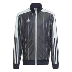 Adidas Tiro Trainingsjacke Kinder Legend Ink Hellblau