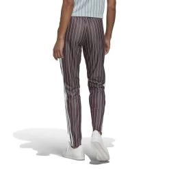 Adidas Tiro Trainingshose Damen Maroon Hellblau -Sportbekleidung Geschäft HC1303 S