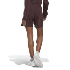 Adidas Tiro Shorts Damen Maroon Hellblau -Sportbekleidung Geschäft HC1316 S