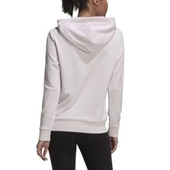 Adidas Essentials Relaxed Logo Hoodie Damen Hellpink Schwarz -Sportbekleidung Geschäft HD1707 SGE8Hvp12cXmMY