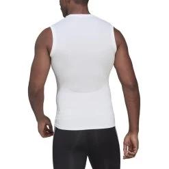 Adidas Techfit Training Tanktop Herren Weiß -Sportbekleidung Geschäft HD3529KG 3 9paI