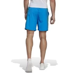 Adidas AEROREADY Seasonal Special Shorts Herren Blau Rush -Sportbekleidung Geschäft HD4337 SoK6qk44Mc1dAX