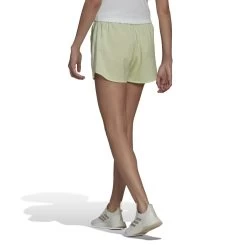 Adidas Designed 2 Move Woven Shorts Damen Gelb -Sportbekleidung Geschäft HD6831 SMiPv0LhkH4sjd