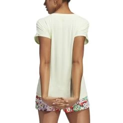 Adidas 3-Streifen Training T-Shirt Damen Lime Gelb 7 Adidas 3-Streifen Training T-Shirt Damen Lime Gelb -Sportbekleidung Geschäft HD9573 S0dxl8pXGeIJbh