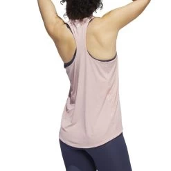 Adidas 3-Streifen Logo Tanktop Damen Pink -Sportbekleidung Geschäft HD9595 SNyN6OFsCyO4VF