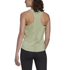 Adidas Versatile Train Necessi Tanktop Damen Lime Gelb -Sportbekleidung Geschäft HD9621 Sy6at9gCyupiDm
