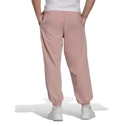 Adidas Essentials FeelVivid Straight-Leg Jogginghose Herren Pink -Sportbekleidung Geschäft HE4340 S28DmfzLsiLcCV
