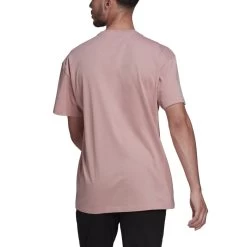 Adidas Essentials FeelVivid Drop Shoulder T-Shirt Herren Wonder Mauve -Sportbekleidung Geschäft HE4355 Sb1iTwbwhzYCX4