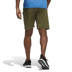 Adidas 4KRFT Shorts Herren Khaki Schwarz -Sportbekleidung Geschäft HE6795 SZINrLsxtehwud
