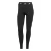 Adidas Techfit Lange Tight Damen Schwarz