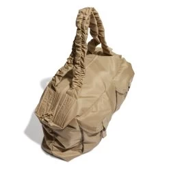 Adidas Beyond Fashion Sport To Street Training Schultertasche Damen Beige -Sportbekleidung Geschäft HH7096 SCzSiALwrdXm2P