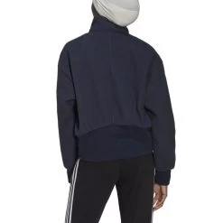 Adidas Holidayz Sherpa Jacke Damen Legend Ink -Sportbekleidung Geschäft HJ7369 SQU7vOuYxdBslQ