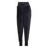 Adidas Holidayz Cozy Velour Jogginghose Damen Legend Ink -Sportbekleidung Geschäft HJ7371 1