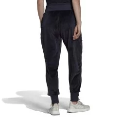Adidas Holidayz Cozy Velour Jogginghose Damen Legend Ink -Sportbekleidung Geschäft HJ7371 3