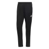 Adidas AEROREADY Game And Go Small Logo Tapered Hose Herren Schwarz -Sportbekleidung Geschäft HL2180 1
