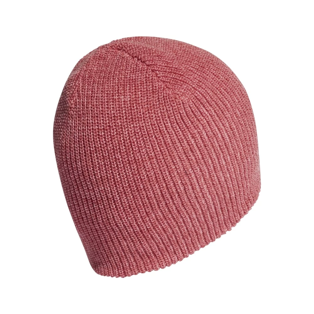Adidas Melange Mütze Unisex Wonder Rot Pink 4 Adidas Melange Mütze Unisex Wonder Rot Pink – Bild 2