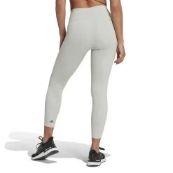 Adidas Optime Trainicons 7/8-Tight Damen Linen Grün Carbon -Sportbekleidung Geschäft HM1150 S8upDDobdufwxe