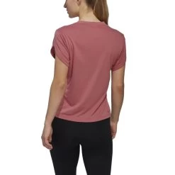 Adidas AEROREADY Made For Training Floral T-Shirt Damen Wonder Rot -Sportbekleidung Geschäft HM4506 SILMdYs9BnygnG