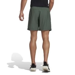 Adidas AEROREADY Designed 2 Move Woven Sport Shorts Herren Dunkelgrün 7 Adidas AEROREADY Designed 2 Move Woven Sport Shorts Herren Dunkelgrün -Sportbekleidung Geschäft HM4784KG 3 uRCz