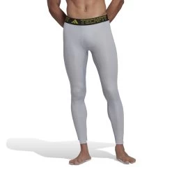 Adidas Techfit Training Lange Tight Herren Grau -Sportbekleidung Geschäft HM6063 RBcWgXidxk9VW3