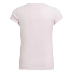 Adidas Essentials T-Shirt Mädchen Pink -Sportbekleidung Geschäft HM8732 RXHDzermwORxLq