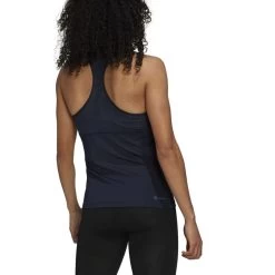 Adidas Techfit Racerback Training Tanktop Damen Schwarz Weiß -Sportbekleidung Geschäft HN9090 SrZ2SncIS8FFNw