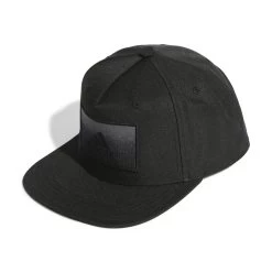 Adidas Snapback Logo Cap Unisex Schwarz