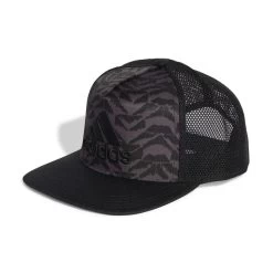 Adidas Snapback Trucker Cap Unisex Schwarz