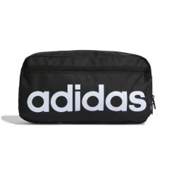 Adidas Essentials Linear Crossbody-Tasche Schwarz Weiß