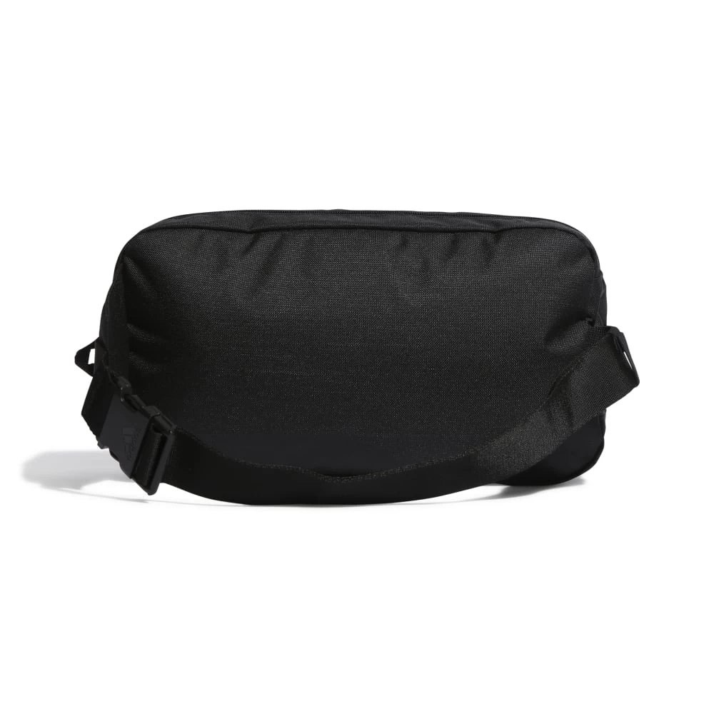 Adidas Essentials Linear Crossbody-Tasche Schwarz Weiß 4 Adidas Essentials Linear Crossbody-Tasche Schwarz Weiß – Bild 2