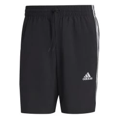 Adidas AEROREADY Essentials Chelsea 3-Streifen Shorts Herren Schwarz