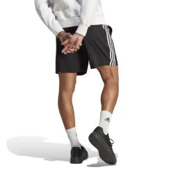 Adidas AEROREADY Essentials Chelsea 3-Streifen Shorts Herren Schwarz -Sportbekleidung Geschäft IC1484 S
