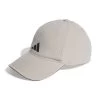 Adidas AEROREADY Training Running Baseball Cap Unisex Taupe Schwarz -Sportbekleidung Geschäft IC6523 F