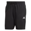 Adidas AEROREADY Essentials Chelsea Small Logo Shorts Herren Schwarz