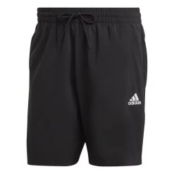Adidas AEROREADY Essentials Chelsea Small Logo Shorts Herren Schwarz