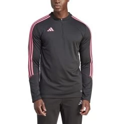 Adidas Tiro 23 Club Trainingsoberteil Herren Schwarz Pink -Sportbekleidung Geschäft IL9551 ADIDAS R