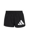 Adidas 3 Bar Logo Woven Shorts Damen Schwarz Weiß -Sportbekleidung Geschäft adidas 3 bar logo woven shorts damen schwarz weib gl0705