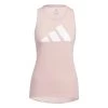 Adidas 3-Streifen Logo Tanktop Damen Pink