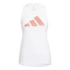 Adidas 3-Streifen Logo Tanktop Damen Weiß