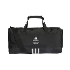 Adidas 4ATHLTS Duffel Tasche M Schwarz