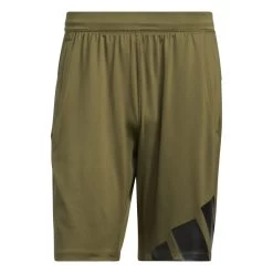 Adidas 4KRFT Shorts Herren Khaki Schwarz