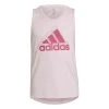 Adidas AEROREADY Designed To Move BrandLove Tanktop Mädchen Pink