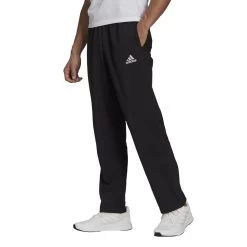 Adidas Aeroready Essentials Stanford Hose Herren Schwarz Weiß -Sportbekleidung Geschäft adidas aeroready essentials stanford hose herren schwarz weib gk92494PwuzkasyQnPw